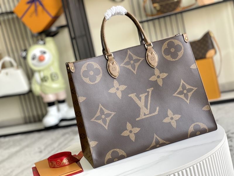 LV Top Handle Bags